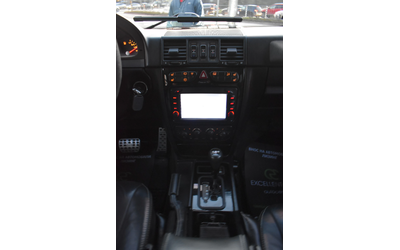 Mercedes-Benz G 55 AMG - автомобили, коли, обяви за нови и употребявани 14