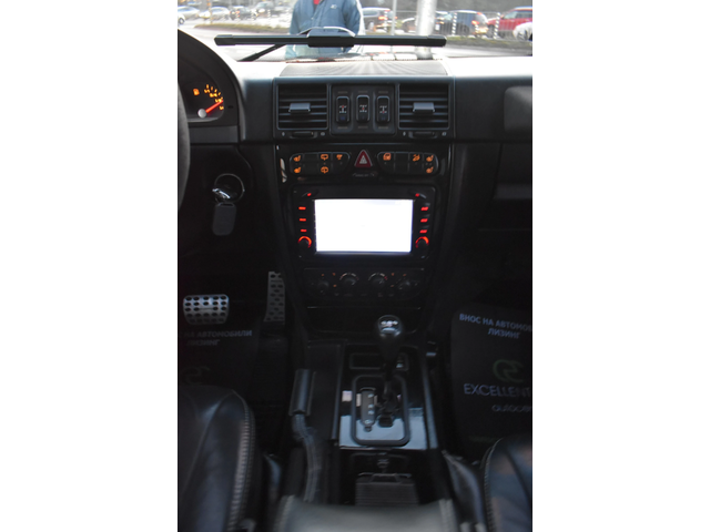 Mercedes-Benz G 55 AMG - автомобили, коли, обяви за нови и употребявани 14