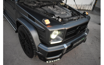 Mercedes-Benz G 55 AMG - автомобили, коли, обяви за нови и употребявани 15