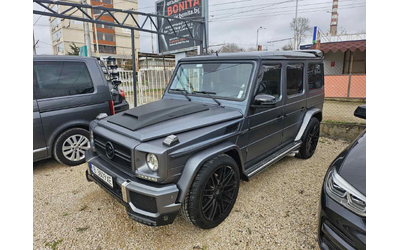 mercedes-benz-g-55-amg - 1
