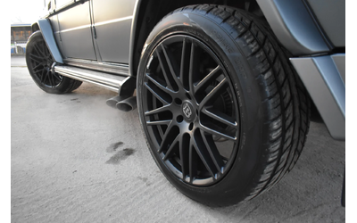 mercedes-benz-g-55-amg - 2