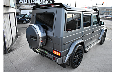 Mercedes-Benz G 55 AMG - автомобили, коли, обяви за нови и употребявани 6
