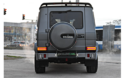 Mercedes-Benz G 55 AMG - автомобили, коли, обяви за нови и употребявани 7