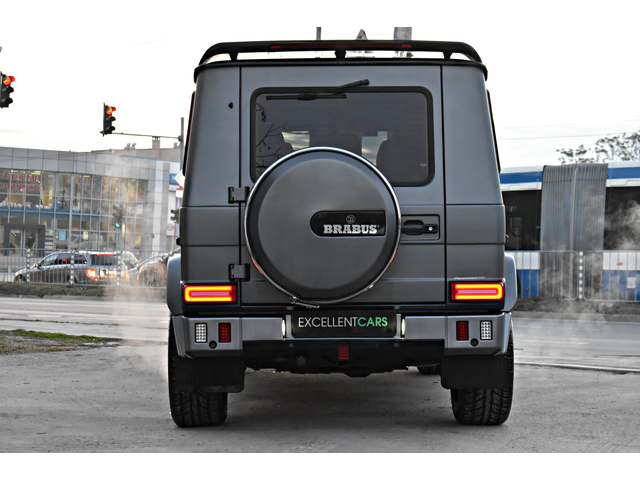 Mercedes-Benz G 55 AMG - автомобили, коли, обяви за нови и употребявани 7