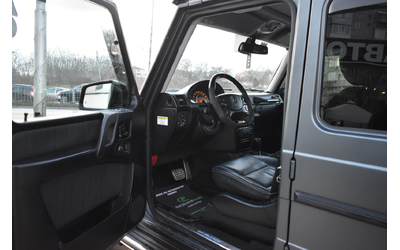 Mercedes-Benz G 55 AMG - автомобили, коли, обяви за нови и употребявани 8