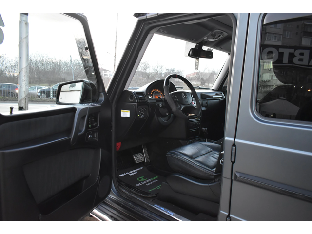 Mercedes-Benz G 55 AMG - автомобили, коли, обяви за нови и употребявани 8