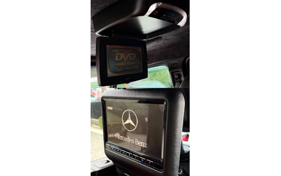 Mercedes-Benz G 55 AMG FACELIFT* FULL AMG* DESIGNO* СОБСТВЕН ЛИЗИНГ - автомобили, коли, обяви за нови и употребявани 13