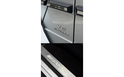 Mercedes-Benz G 55 AMG FACELIFT* FULL AMG* DESIGNO* СОБСТВЕН ЛИЗИНГ - автомобили, коли, обяви за нови и употребявани 14