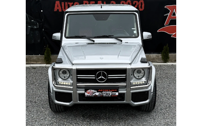 mercedes-benz-g-55-amg - 2