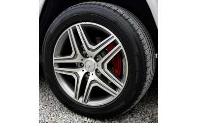 Mercedes-Benz G 55 AMG FACELIFT* FULL AMG* DESIGNO* СОБСТВЕН ЛИЗИНГ - автомобили, коли, обяви за нови и употребявани 6