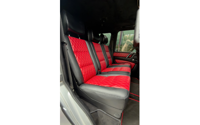 Mercedes-Benz G 55 AMG FACELIFT* FULL AMG* DESIGNO* СОБСТВЕН ЛИЗИНГ - автомобили, коли, обяви за нови и употребявани 8