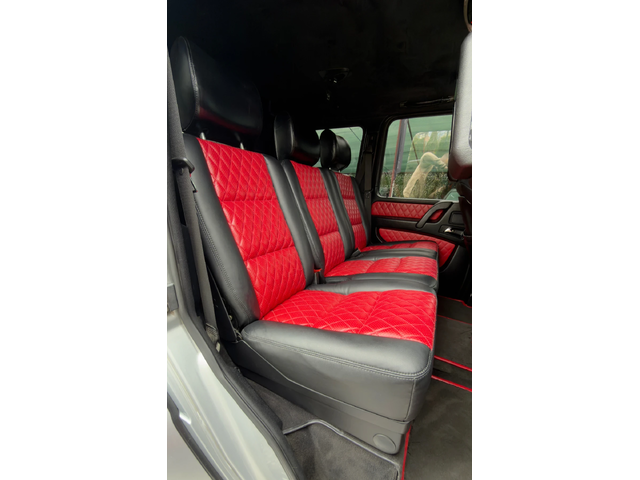 Mercedes-Benz G 55 AMG FACELIFT* FULL AMG* DESIGNO* СОБСТВЕН ЛИЗИНГ - автомобили, коли, обяви за нови и употребявани 8