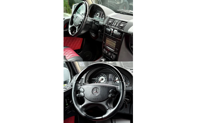 Mercedes-Benz G 55 AMG FACELIFT* FULL AMG* DESIGNO* СОБСТВЕН ЛИЗИНГ - автомобили, коли, обяви за нови и употребявани 9