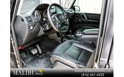 Mercedes-Benz G 55 AMG * AMG Line * HeadUp * * AвтоКредит* (ЦЕНА ДО БГ) - автомобили, коли, обяви за нови и употребявани 10