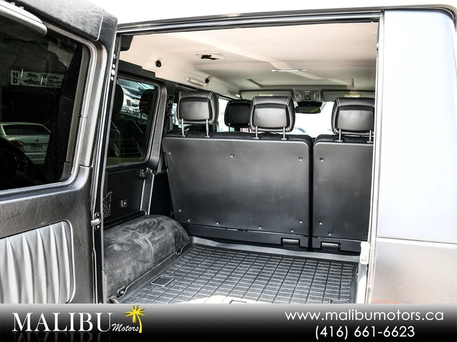 Mercedes-Benz G 55 AMG * AMG Line * HeadUp * * AвтоКредит* (ЦЕНА ДО БГ) - автомобили, коли, обяви за нови и употребявани 16