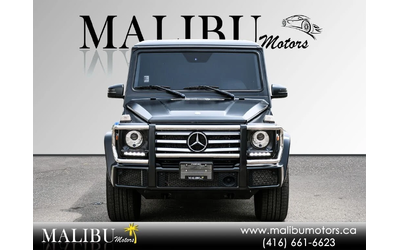 mercedes-benz-g-55-amg - 1