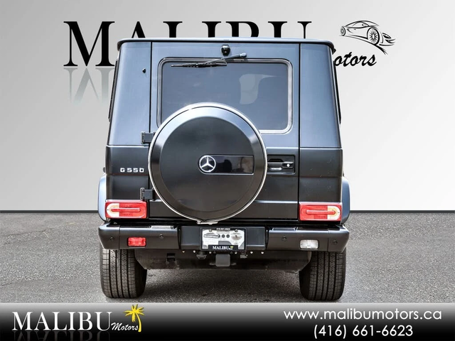 Mercedes-Benz G 55 AMG * AMG Line * HeadUp * * AвтоКредит* (ЦЕНА ДО БГ) - автомобили, коли, обяви за нови и употребявани 2