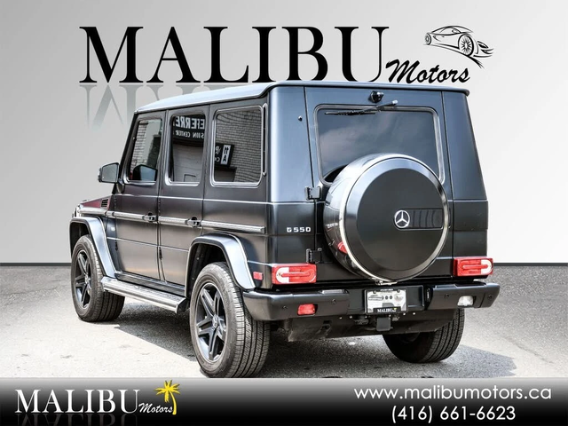 Mercedes-Benz G 55 AMG * AMG Line * HeadUp * * AвтоКредит* (ЦЕНА ДО БГ) - автомобили, коли, обяви за нови и употребявани 3