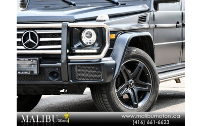 Mercedes-Benz G 55 AMG * AMG Line * HeadUp * * AвтоКредит* (ЦЕНА ДО БГ) - автомобили, коли, обяви за нови и употребявани 6