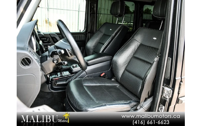 Mercedes-Benz G 55 AMG * AMG Line * HeadUp * * AвтоКредит* (ЦЕНА ДО БГ) - автомобили, коли, обяви за нови и употребявани 9