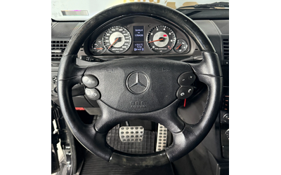 Mercedes-Benz G 55 AMG Подгрев* Памет - автомобили, коли, обяви за нови и употребявани 10