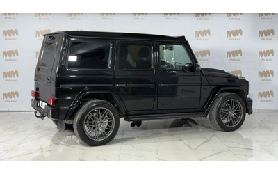 mercedes-benz-g-55-amg - 1