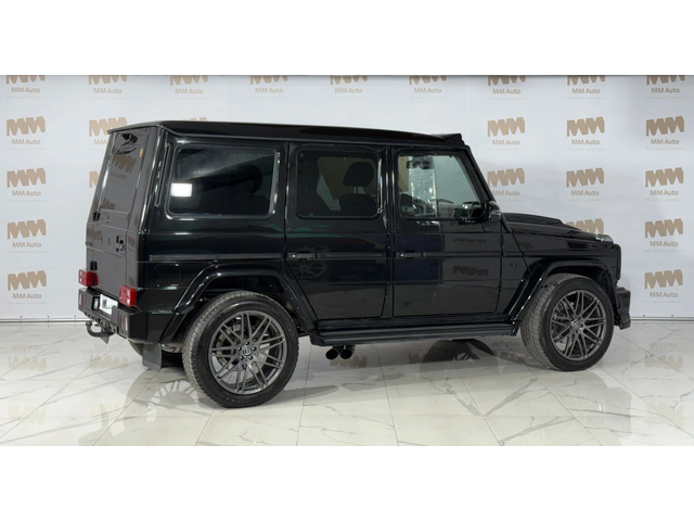 Mercedes-Benz G 55 AMG Подгрев* Памет - автомобили, коли, обяви за нови и употребявани 1