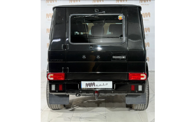 mercedes-benz-g-55-amg - 4