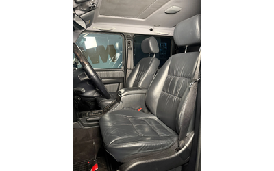 Mercedes-Benz G 55 AMG Подгрев* Памет - автомобили, коли, обяви за нови и употребявани 6