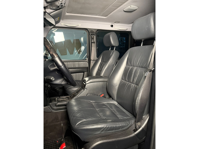 Mercedes-Benz G 55 AMG Подгрев* Памет - автомобили, коли, обяви за нови и употребявани 6
