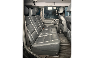 Mercedes-Benz G 55 AMG Подгрев* Памет - автомобили, коли, обяви за нови и употребявани 7