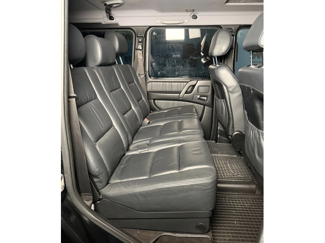 Mercedes-Benz G 55 AMG Подгрев* Памет - автомобили, коли, обяви за нови и употребявани 7