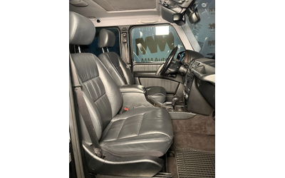 Mercedes-Benz G 55 AMG Подгрев* Памет - автомобили, коли, обяви за нови и употребявани 8