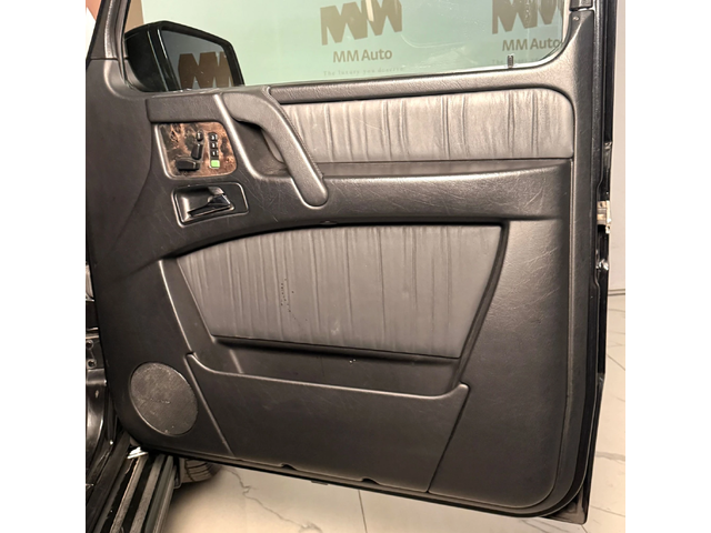 Mercedes-Benz G 55 AMG Подгрев* Памет - автомобили, коли, обяви за нови и употребявани 9