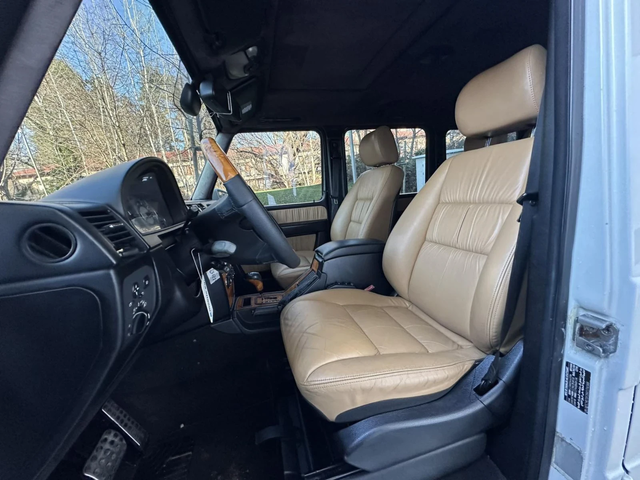 Mercedes-Benz G 55 AMG AMG / KOMPRESSOR / FACE - автомобили, коли, обяви за нови и употребявани 9