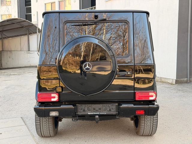 Mercedes-Benz G 55 AMG KOMPRESSOR / FACE - автомобили, коли, обяви за нови и употребявани 5