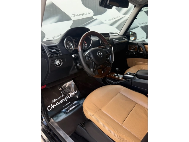 Mercedes-Benz G 55 AMG G55-AMG - автомобили, коли, обяви за нови и употребявани 10