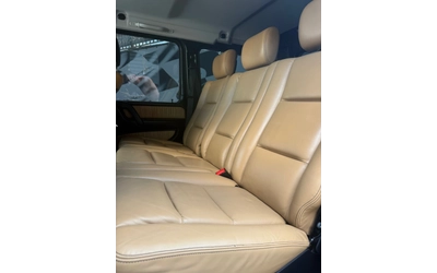 Mercedes-Benz G 55 AMG G55-AMG - автомобили, коли, обяви за нови и употребявани 11