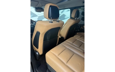 Mercedes-Benz G 55 AMG G55-AMG - автомобили, коли, обяви за нови и употребявани 12