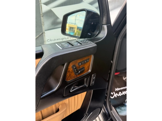 Mercedes-Benz G 55 AMG G55-AMG - автомобили, коли, обяви за нови и употребявани 13