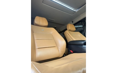 Mercedes-Benz G 55 AMG G55-AMG - автомобили, коли, обяви за нови и употребявани 14