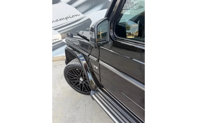 mercedes-benz-g-55-amg - 5