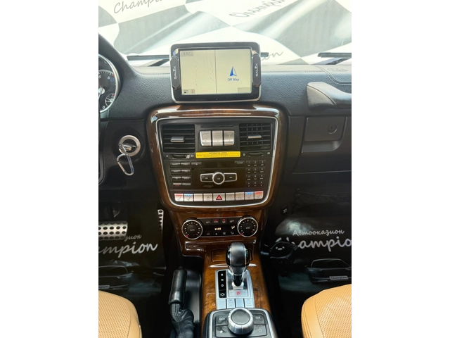 Mercedes-Benz G 55 AMG G55-AMG - автомобили, коли, обяви за нови и употребявани 7