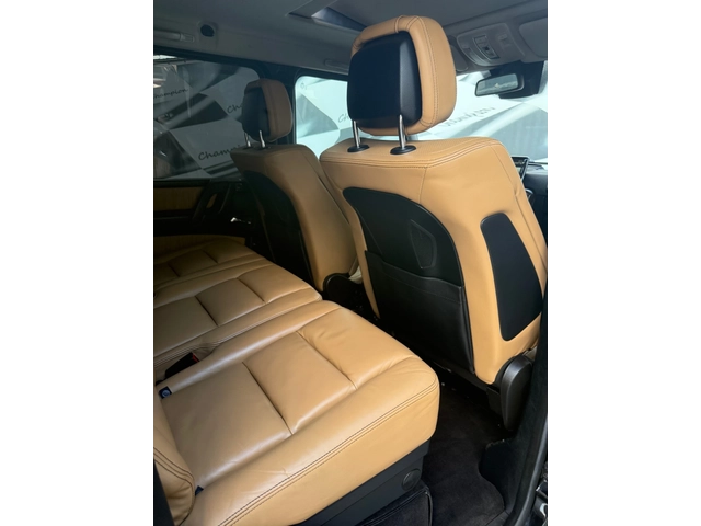 Mercedes-Benz G 55 AMG G55-AMG - автомобили, коли, обяви за нови и употребявани 8