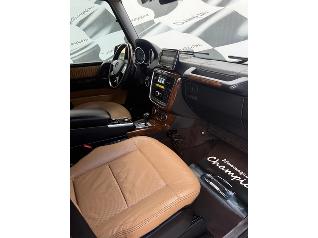 Mercedes-Benz G 55 AMG G55-AMG - автомобили, коли, обяви за нови и употребявани 9