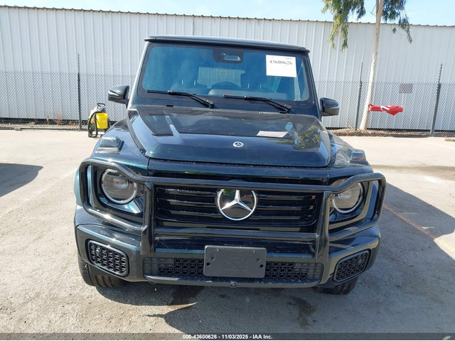 Mercedes-Benz G 550 3.0L I-6 DI, DOHC, VVT, TURBO, 443HP All Wheel Drive - автомобили, коли, обяви за нови и употребявани 11