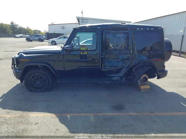 Mercedes-Benz G 550 3.0L I-6 DI, DOHC, VVT, TURBO, 443HP All Wheel Drive - автомобили, коли, обяви за нови и употребявани 13