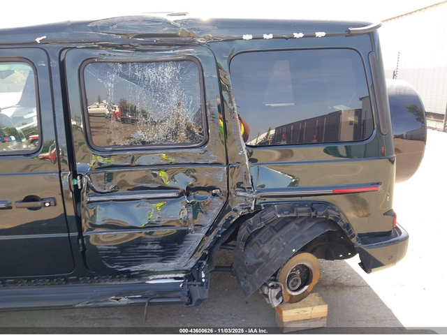 Mercedes-Benz G 550 3.0L I-6 DI, DOHC, VVT, TURBO, 443HP All Wheel Drive - автомобили, коли, обяви за нови и употребявани 16