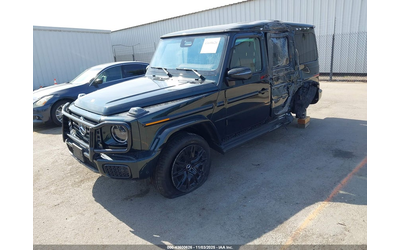 mercedes-benz-g-550-3-0l-i-6-di-dohc-vvt-turbo-443hp-all-wheel-drive - 1