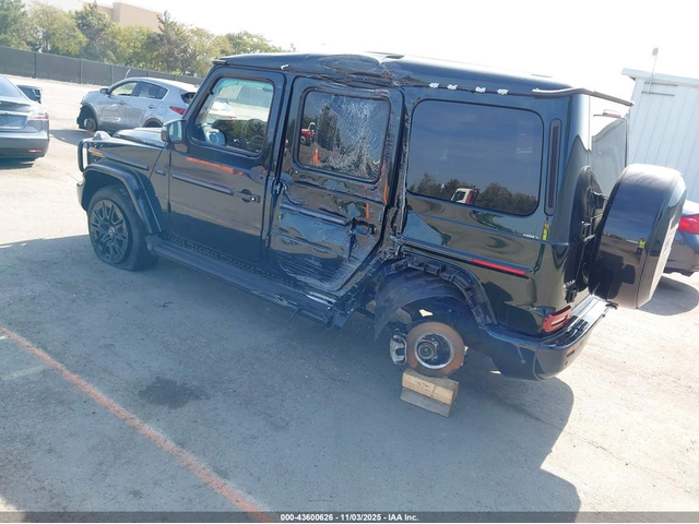 Mercedes-Benz G 550 3.0L I-6 DI, DOHC, VVT, TURBO, 443HP All Wheel Drive - автомобили, коли, обяви за нови и употребявани 2